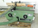 Masina combinata circular cu freza STEMA - Italia, cod sh 863